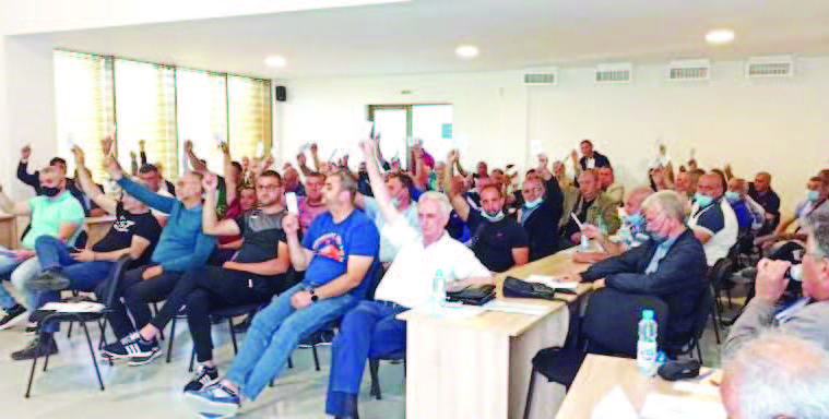 събрание сандански