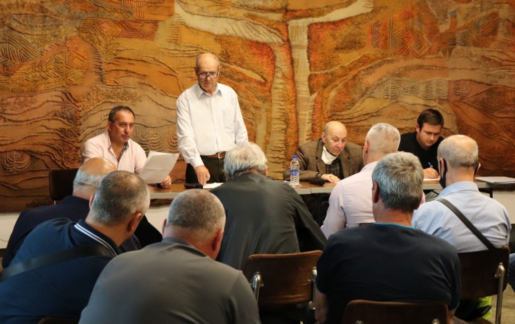 събрание лрс-софия-запад председател