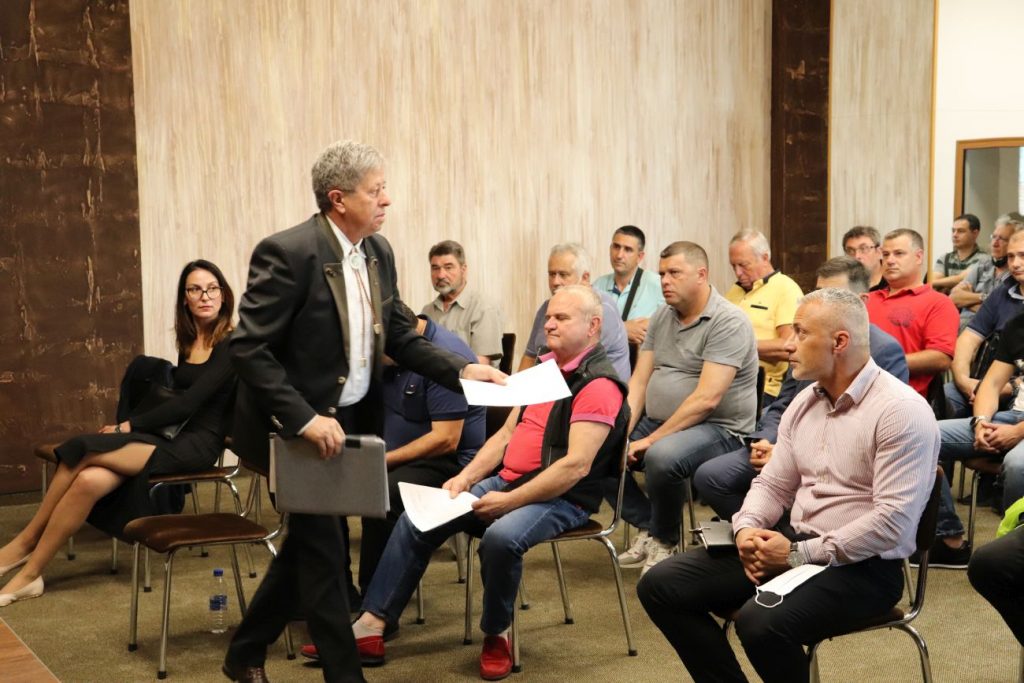 събрание лрс-софия-запад председател