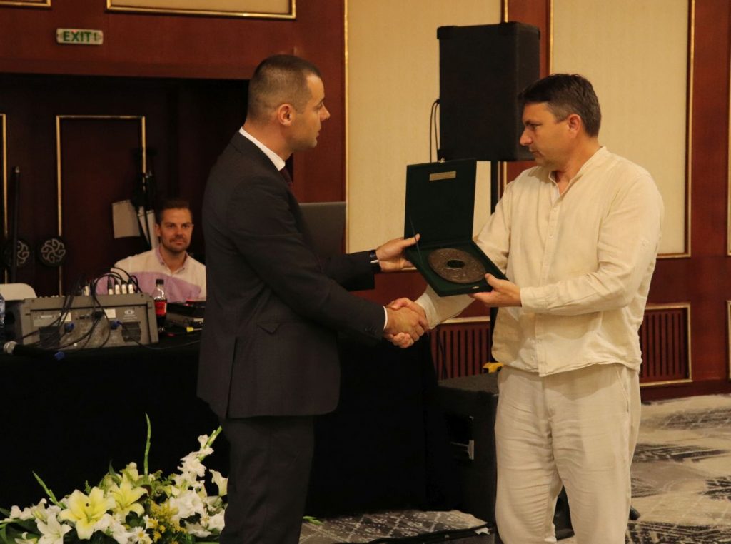 30-годишнината на в. "Наслука"