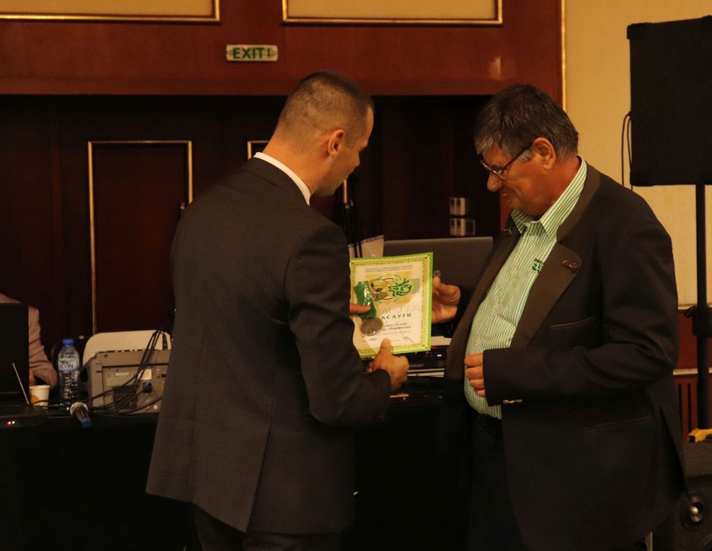 30-годишнината на в. "Наслука"