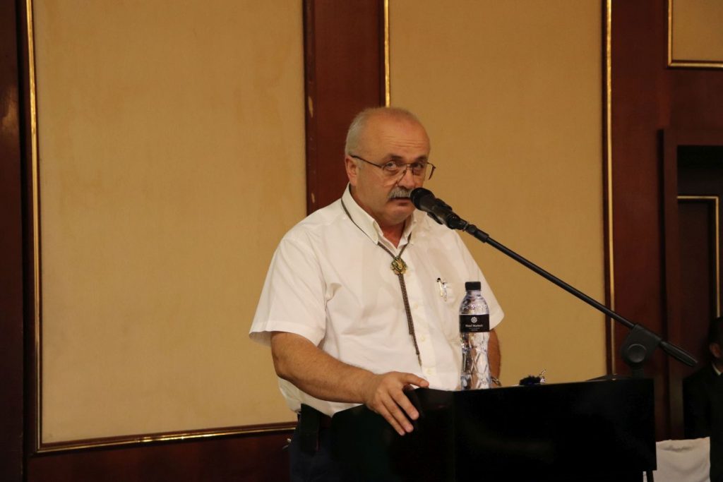 василев председател