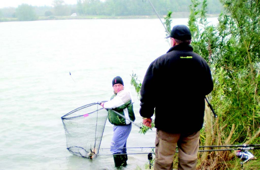 междинна вода
