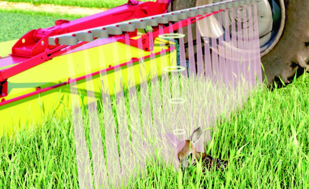 кървавата жътва