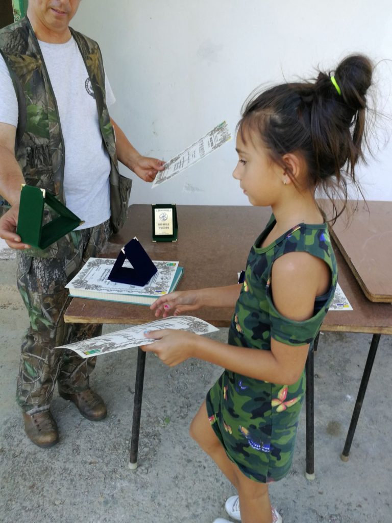 старата пушка