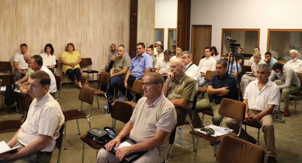 концепция ловен съвет