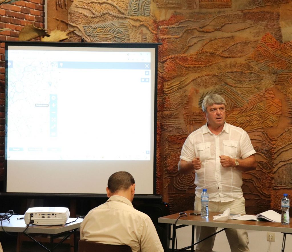 концепция ловен съвет