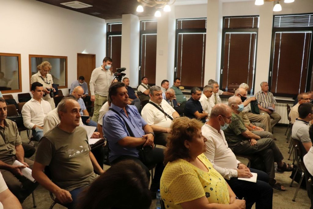 ловен съвет заседание