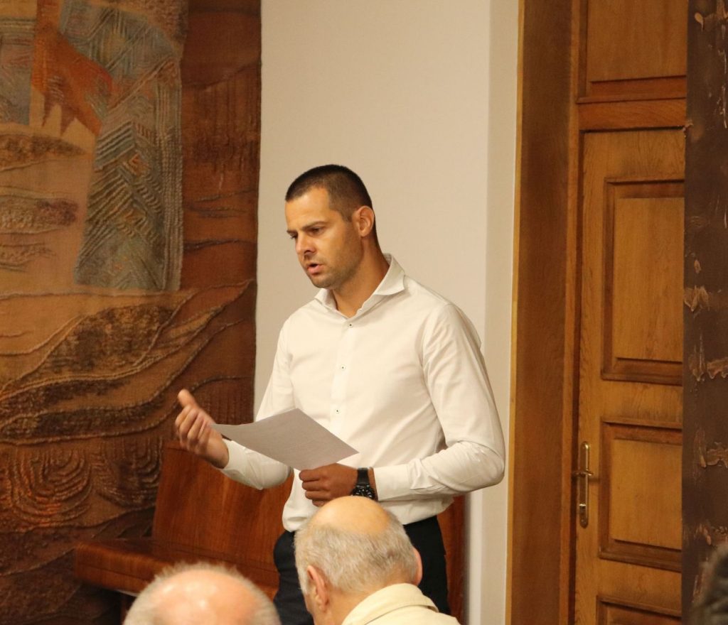 ловен съвет заседание