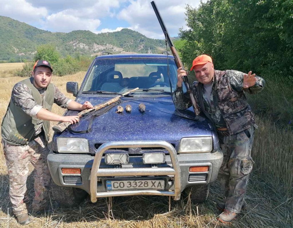 пирдоп изобилие