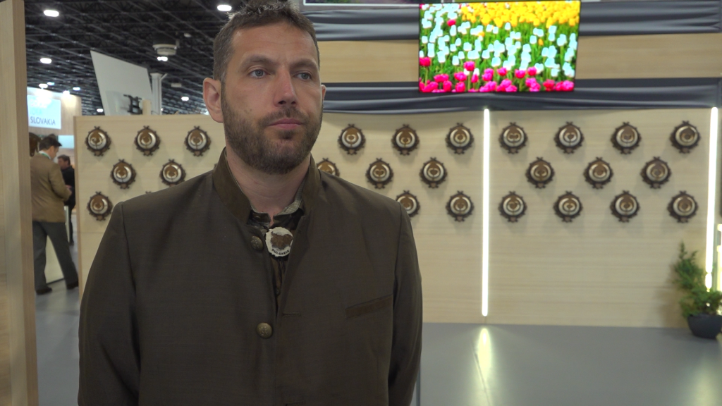 в едно с природата