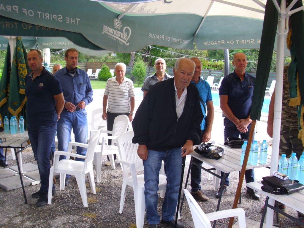 грохотен своге годишнина