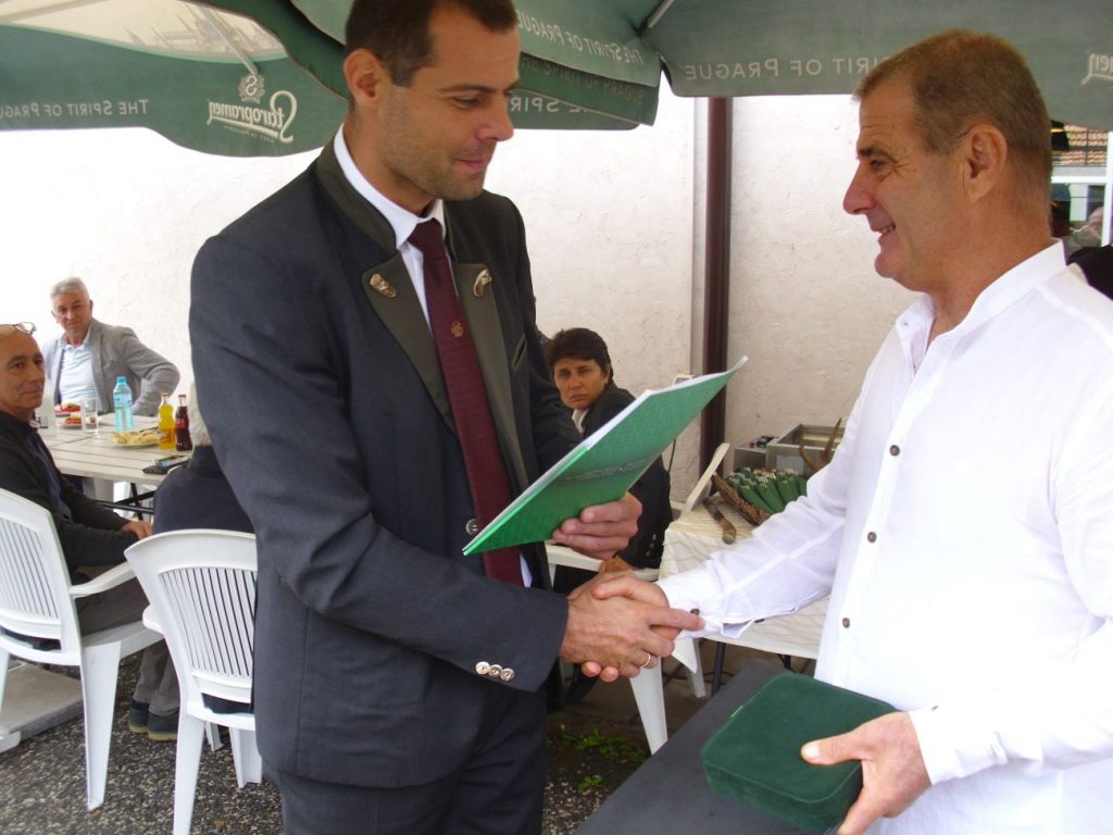 грохотен своге годишнина