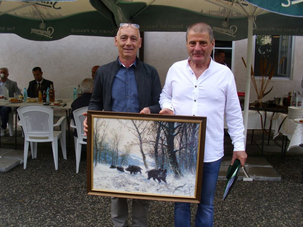 грохотен своге годишнина