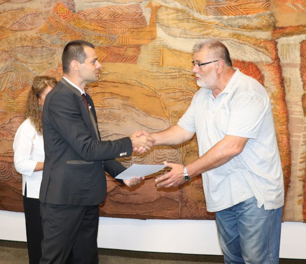 победителите дивото