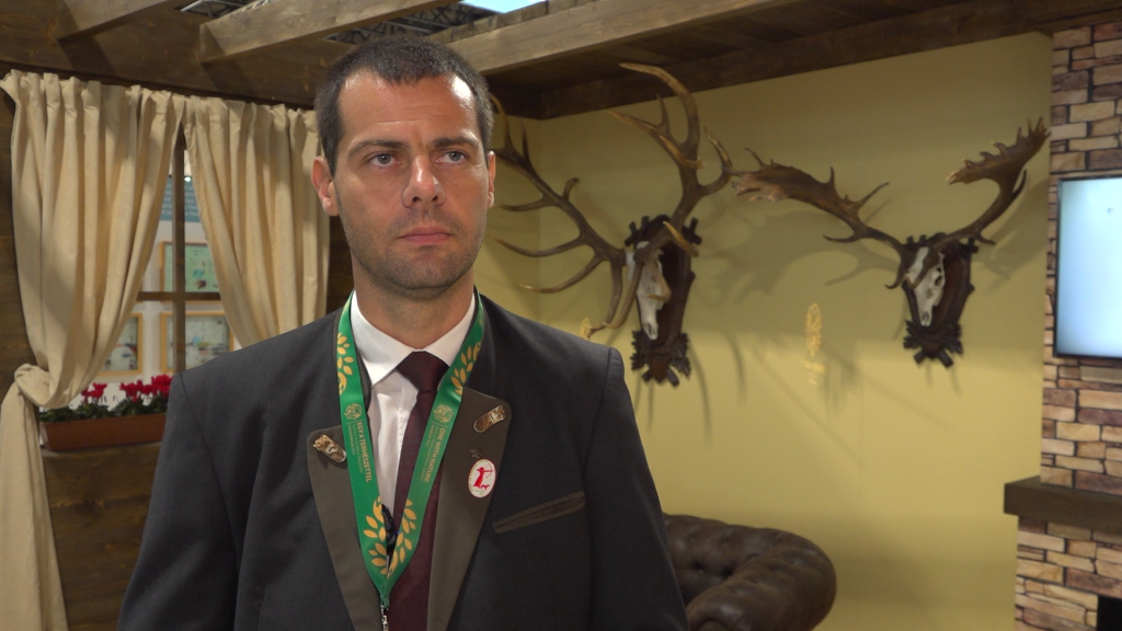 в едно с природата