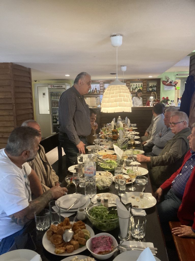 среща сдружения