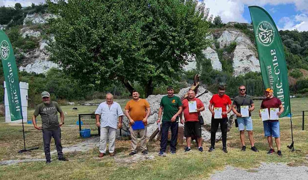 турнир североизточна българия