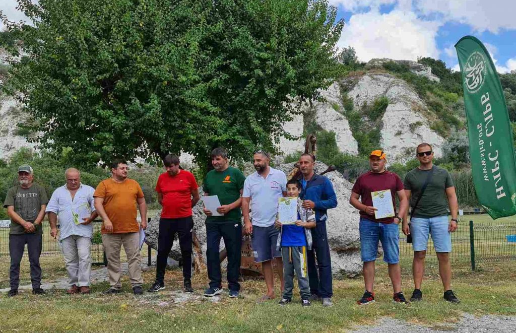 турнир североизточна българия