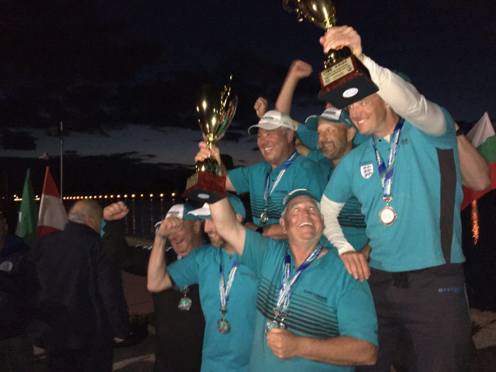 световно фидер