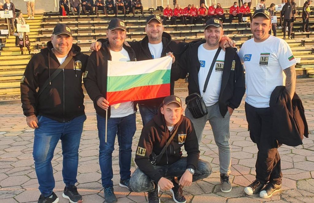 първенство фидер гребния канал