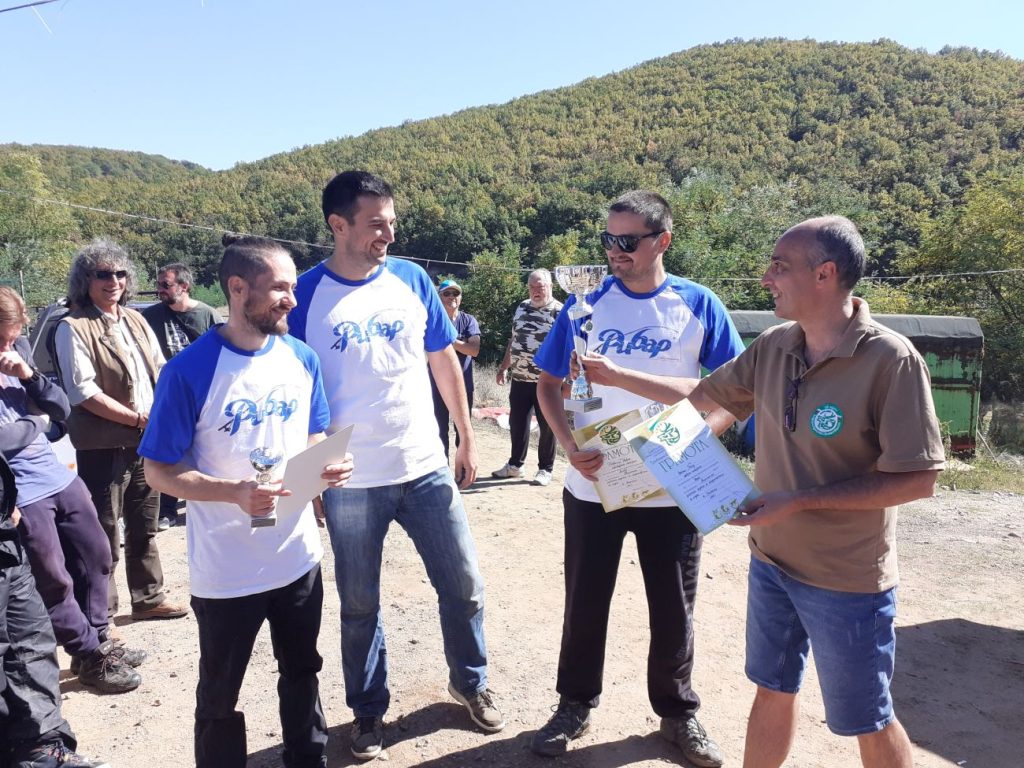 турнир журналисти