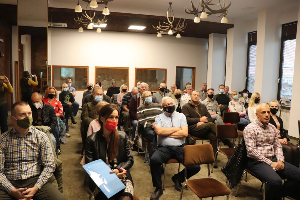 естонци делегация