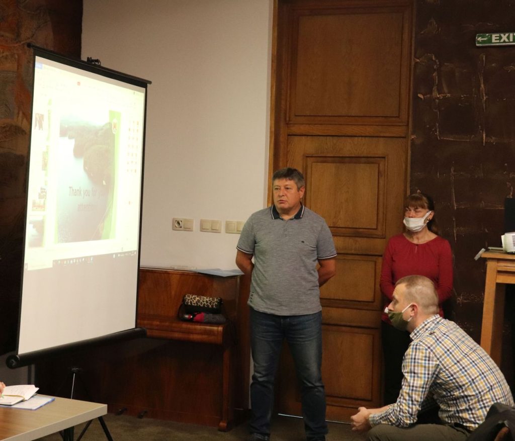 естонци делегация