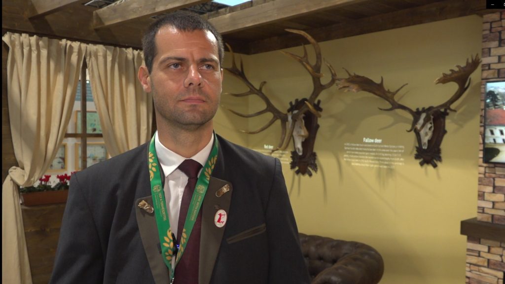 инж. Васил Василев - председател на НЛРС-СЛРБ