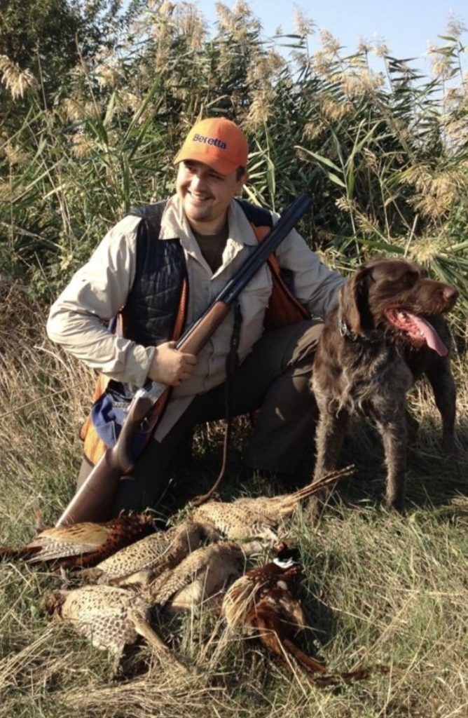 кошарна лов