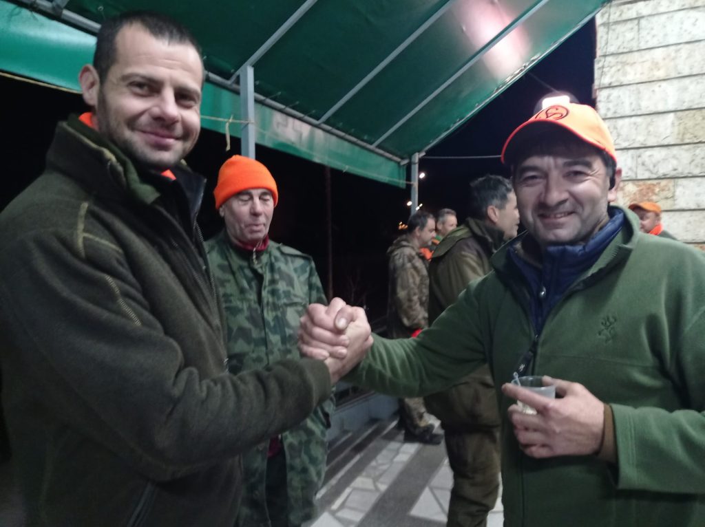 дряново лов