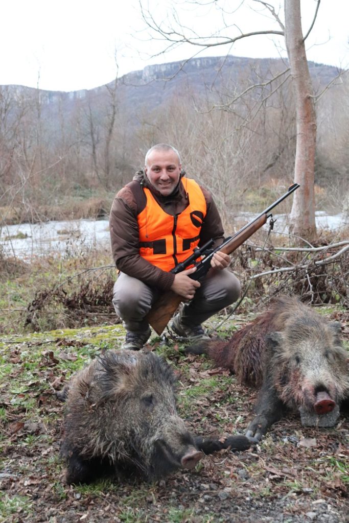 дряново лов