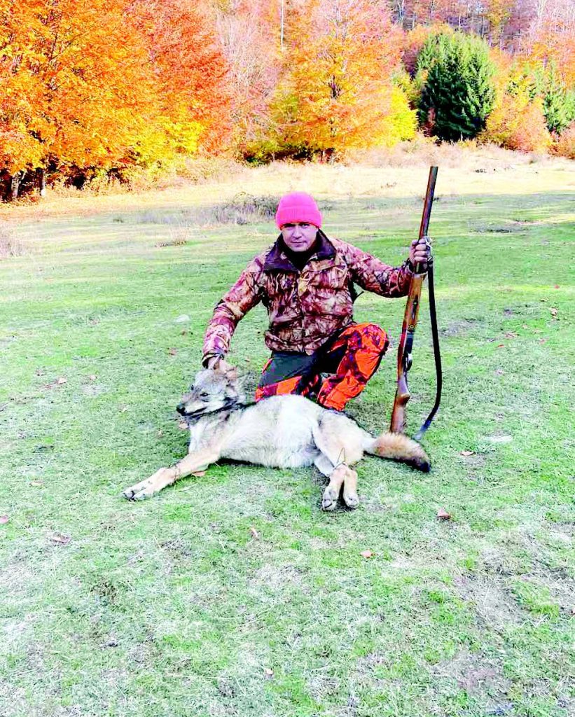 крупник лов