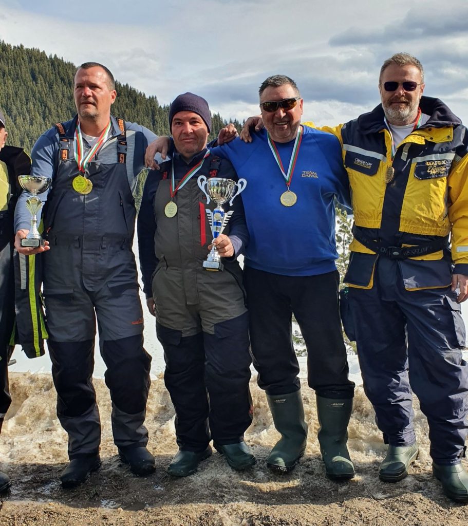 майсторски риболов