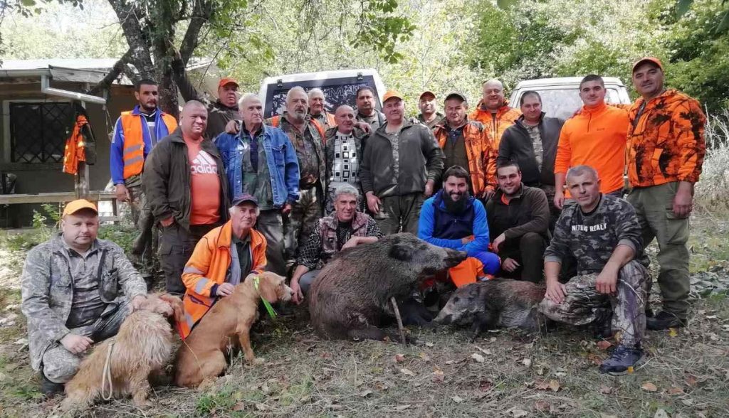 луковит лов