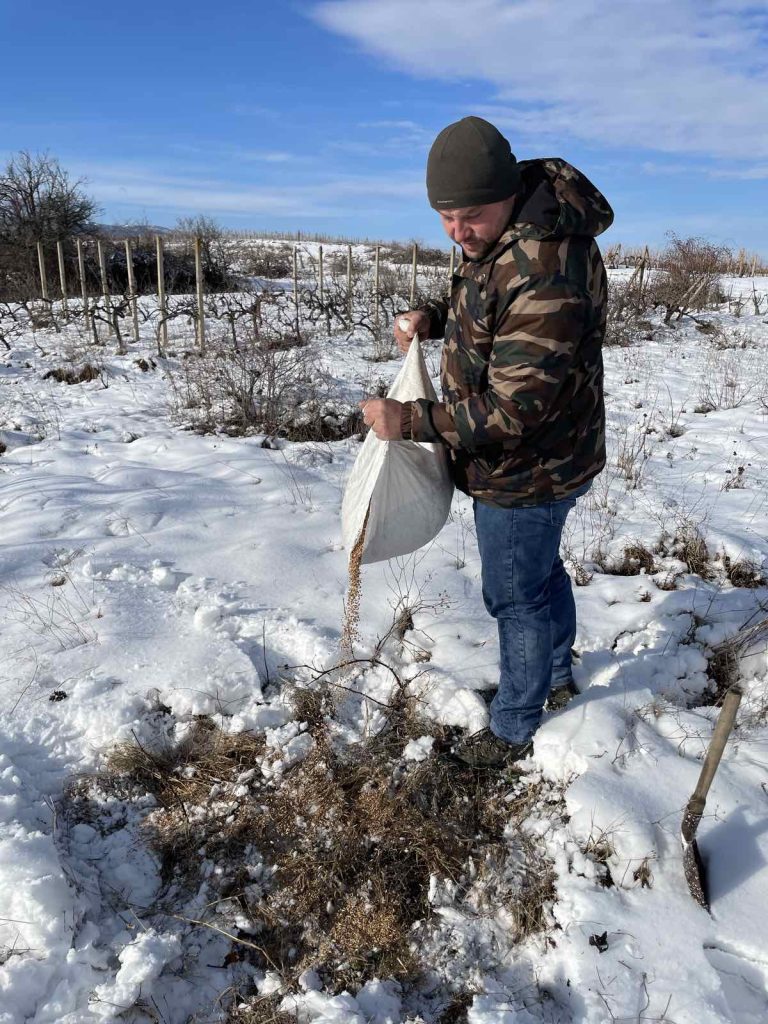 подхранване благоевград