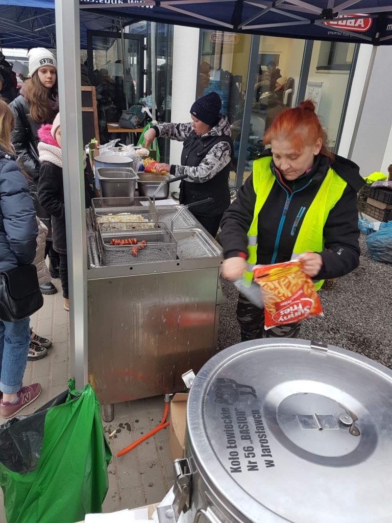 украйна ловните организации