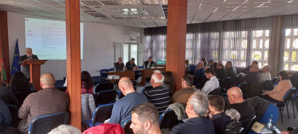 нлрс-слрб среща