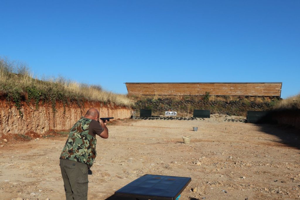 календар стрелба спортинг