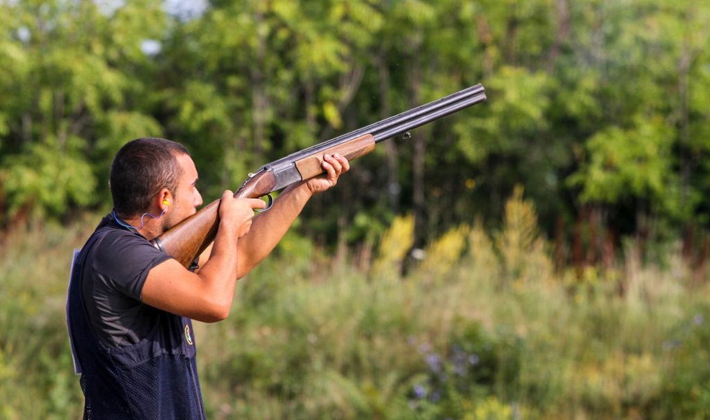 календар стрелба спортинг