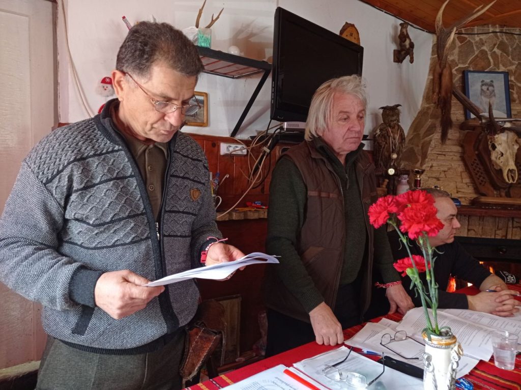 кметовци събрание