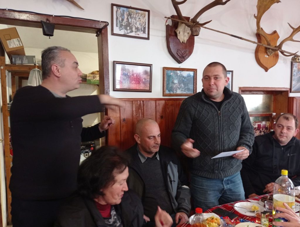 кметовци събрание