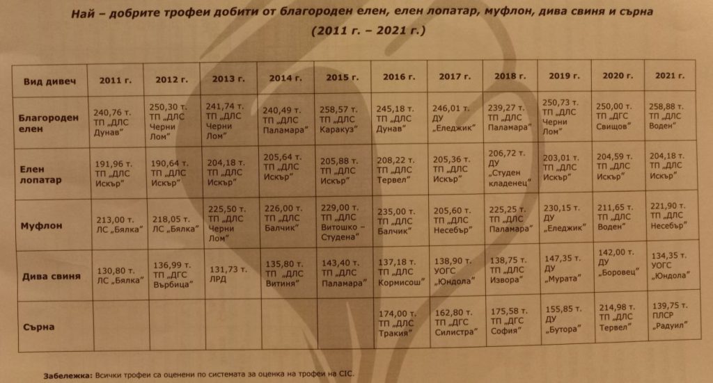 организиран ловен туризъм