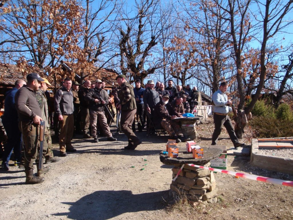 състезание лакавица