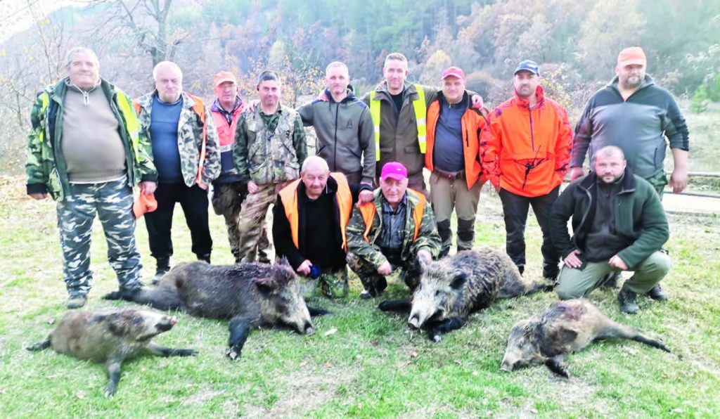 югозапада лов