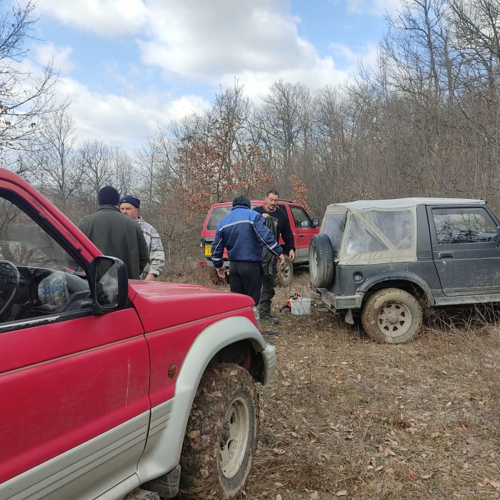 ветренци такдация