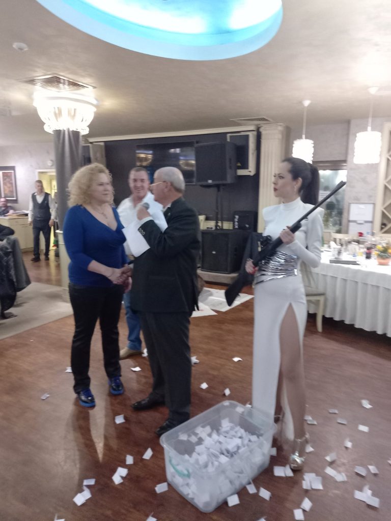 вечеринка благоевград