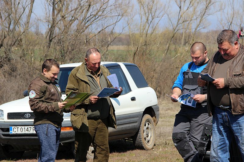 разселване природозащитници