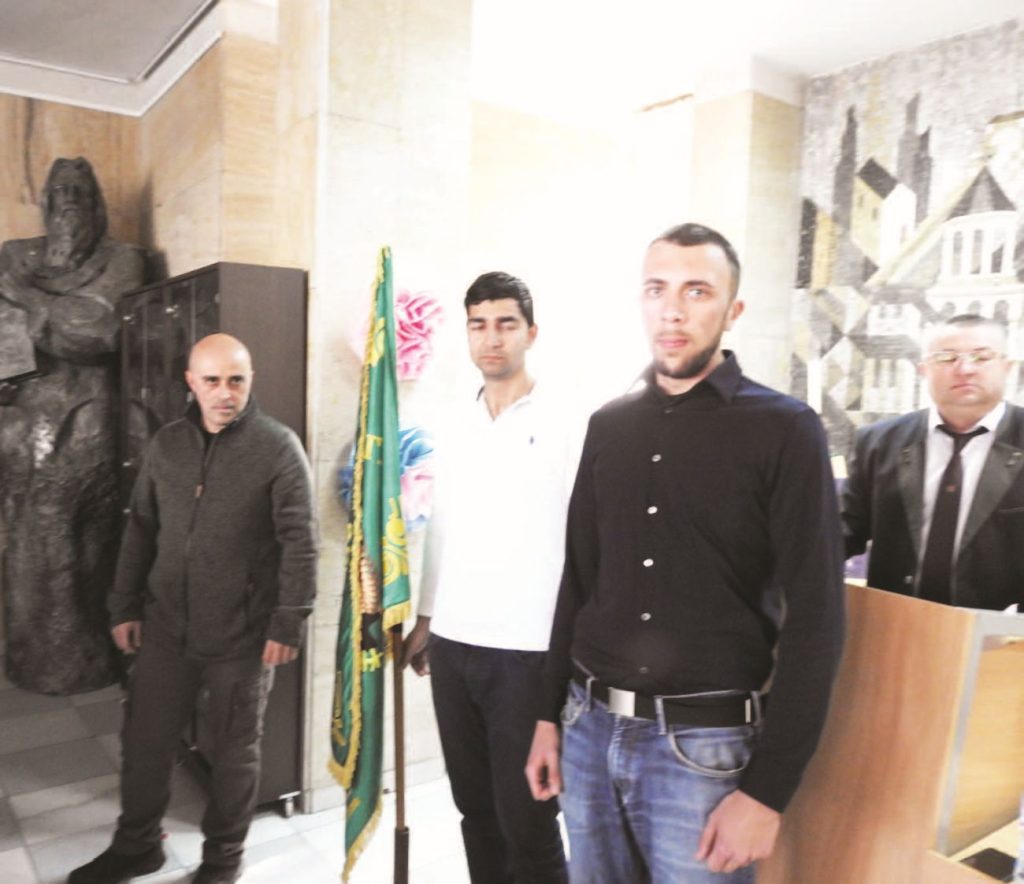 събрание асеновград