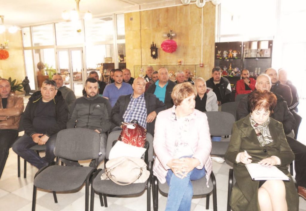 събрание асеновград